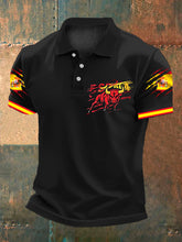 Chemise Homme Spanish Bull Art Flag